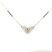 The Mangalam Mangalsutra Necklace - thumb 4