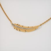 The Loretta Bar Necklace - thumb 7