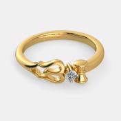 The Divine Trishool Ring for Her - thumb 6