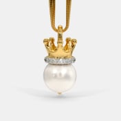 The Pearl Queen Kids Pendant - thumb 4