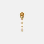 The Chloris Drop Earrings - thumb 5