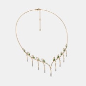 The Chloris Collar Necklace - thumb 6