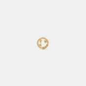 The Crystaluxe Stud Earrings - thumb 8