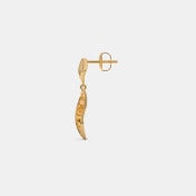 The Grille Drop Earrings - thumb 4