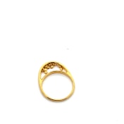 The Waltzing Whisper Bridge Ring - thumb 3
