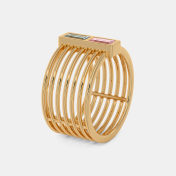 The Shabnam Band Ring - thumb 7