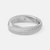 The Eterno Couple Band For Him - thumb 5