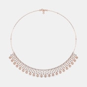 The Zulema Collar Necklace - thumb 3