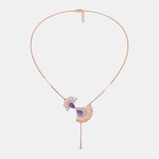 The Crackers Y Necklace - thumb 6