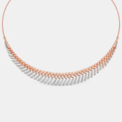 The Ezed Collar Necklace - thumb 1