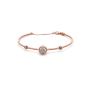 The Eyrie Oval Bangle - thumb 5