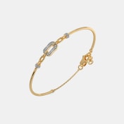 The Zincir Oval Bangle - thumb 1