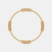 The Trellica Station Bangle - thumb 5