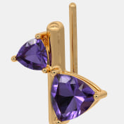 The Virelle Rise Earclimber Earrings - thumb 4