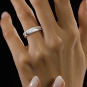 The Mystalis Couple Band For Her - thumb 4