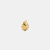 The Yeva Multi Pierced Stud Earrings - thumb 5