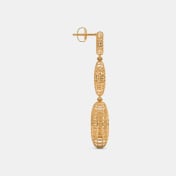 The Lielle Dangler Earrings - thumb 6