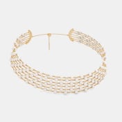 The Moda Chic Choker Necklace - thumb 5