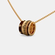 The Cocoe Pendant Necklace - thumb 1
