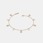 The Flaneur Anklet - thumb 1