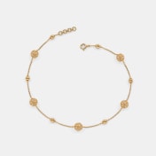 The Adorne Anklet - thumb 1