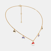 The Pokeball Charm Necklace - thumb 5