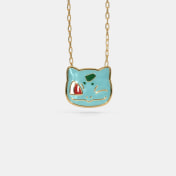 The Bulbasaur Pendant - thumb 3