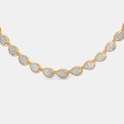 The Aurele Collar Necklace - thumb 4