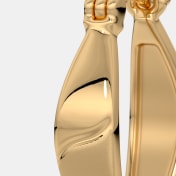 The Chavez Hoop Earrings - thumb 3