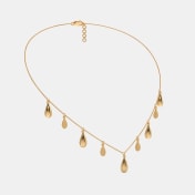 The Thalina Station Necklace - thumb 5