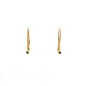 The Zelenia Hook Earrings - thumb 3