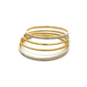 The Soren Stackable Bangle - thumb 1