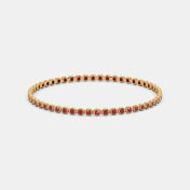 The Rubessa Eternity Bangle - thumb 3