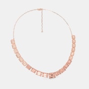 The Rozaine Collar Necklace - thumb 5