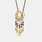 The Orivelle Mangalsutra Pendant - thumb 3
