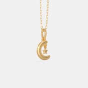 The Halo Moon Kids Pendant - thumb 4