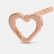 The Zivi Hearty Kids Stud Earrings - thumb 2