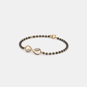 The Vionne Infinity Nazariya Bracelet - thumb 4