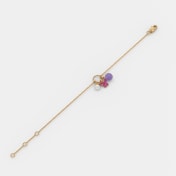 The Amatista Charm Bracelet - thumb 5