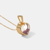 The Rosina Heart Pendant - thumb 6