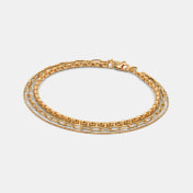The Veloura Chain Bracelet - thumb 3