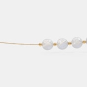 The Sparklet Slider Anklet - thumb 4