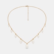 The Asmira Charm Necklace - thumb 2