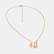 The Azriel Pendant Necklace - thumb 5