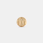 The Caos Simmetrico Stud Earrings - thumb 7