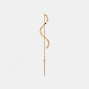 The Whorly Sui Dhaga Earrings - thumb 3