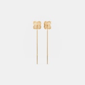 The Florae Sui Dhaga Earrings - thumb 1