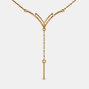 The Virex Y Necklace - thumb 3