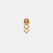 The Vento Drop Earrings - thumb 6