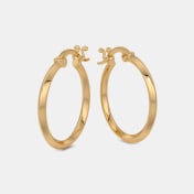 The Meydar Hoop Earrings - thumb 4